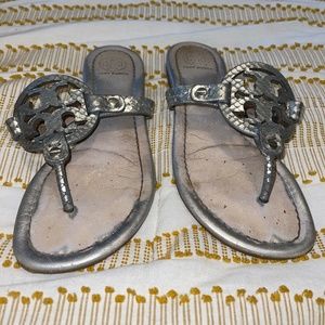 Tory Burch Miller Sandals
